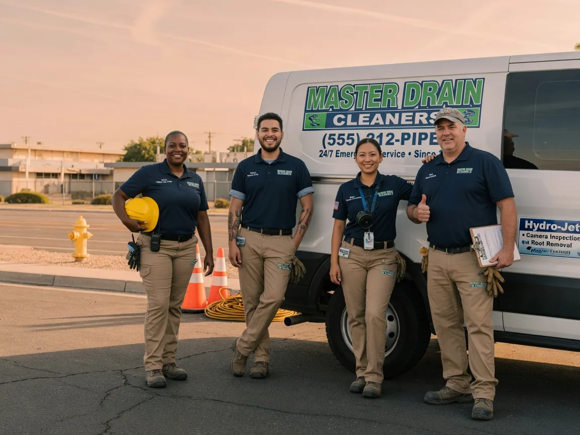Drain Cleaning company in Charleston, MS